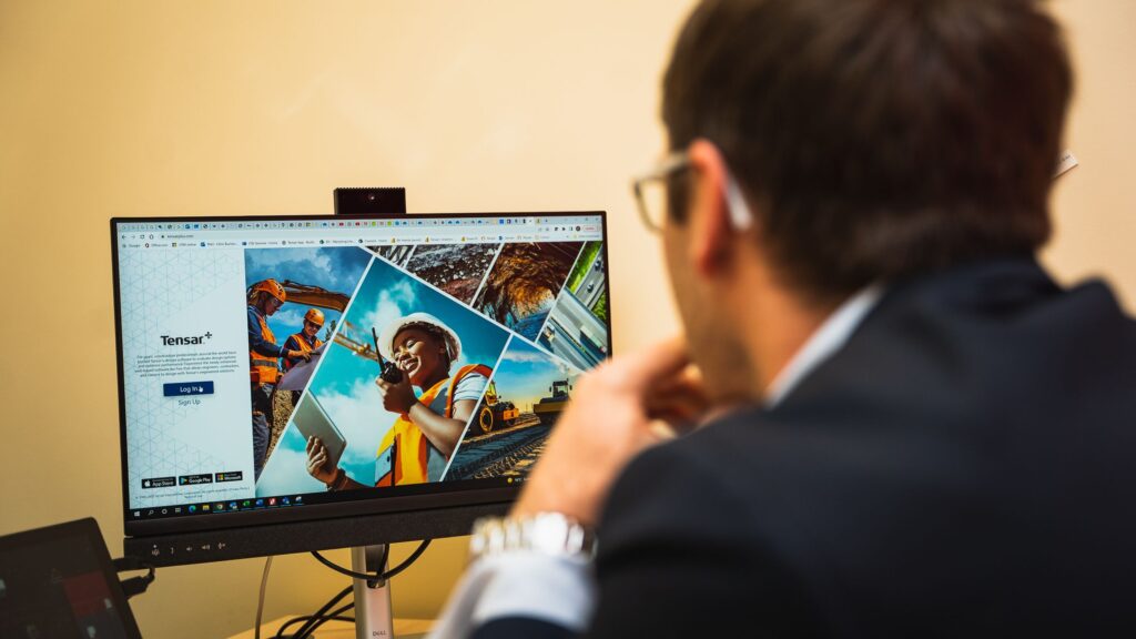 Tenrr Software Example Tensar+ design software reaches over 10,000 external users worldwide ...