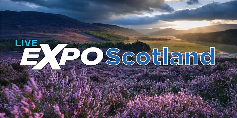 Industry professionals across highways, infrastructure and surface maintenance are set to gather at Live EXPO Scotland