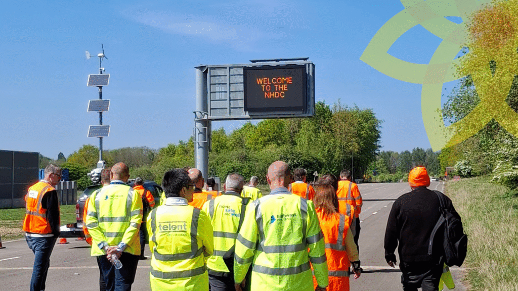 View from the Top – Exploring the Future of Roads at the RRA Showcase ...